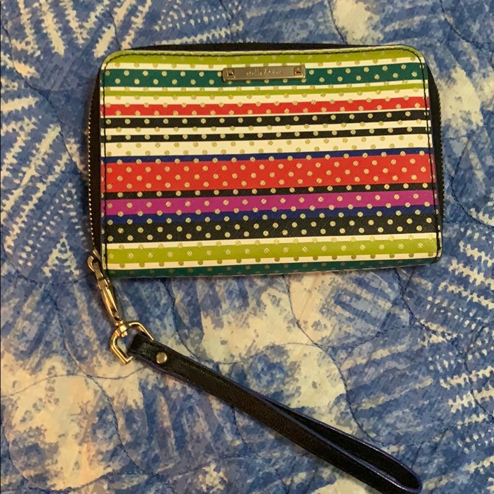 Stella & Dot wristlet